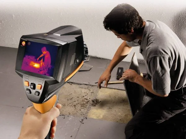 Kağıthane Su Kaçağı Tespiti